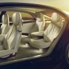 Volkswagen ID Vizzion Concept Seats
