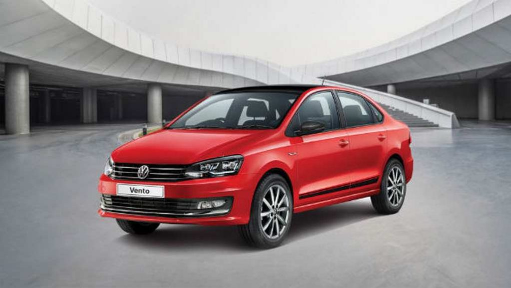 Volkswagen Vento Sport Revealed - Launch, Price, Engine, Specs, Features, Interior, Booking 3