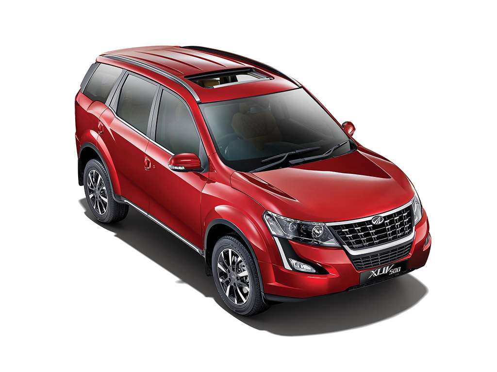 2018 Mahindra Xuv500 Launched In India Price Specs