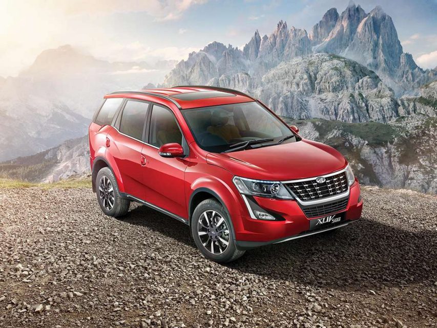 2018 Mahindra XUV500 Launched In India - Price, Specs, Images, Interior, Features, Updates 6