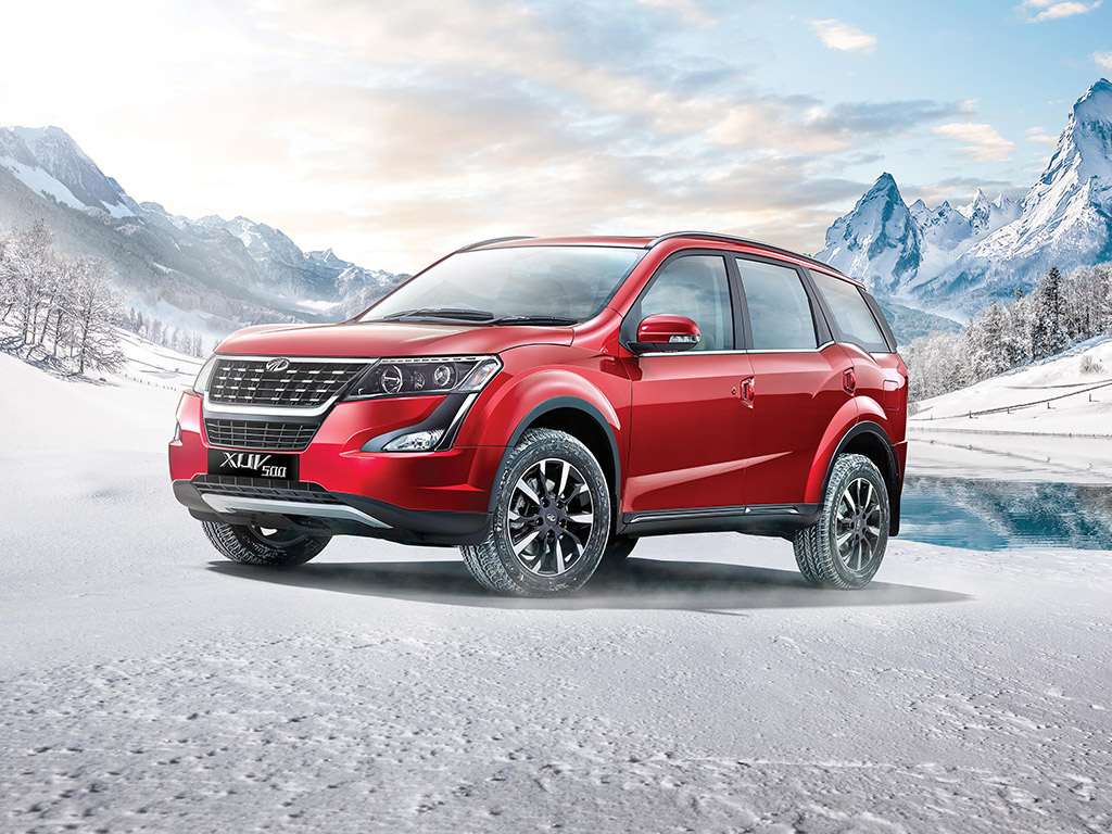 2018 Mahindra XUV500 Launched In India - Price, Specs, Images, Interior, Features, Updates 7