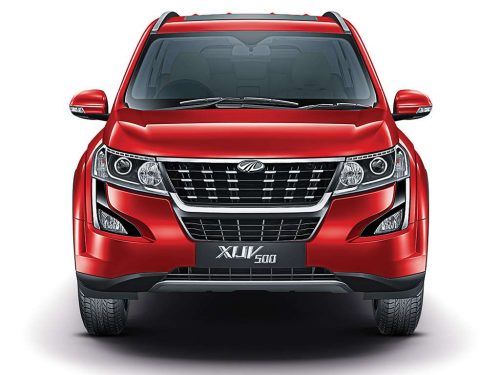 2018 Mahindra XUV500 Launched In India - Price, Specs, Images, Interior, Features, Updates 8