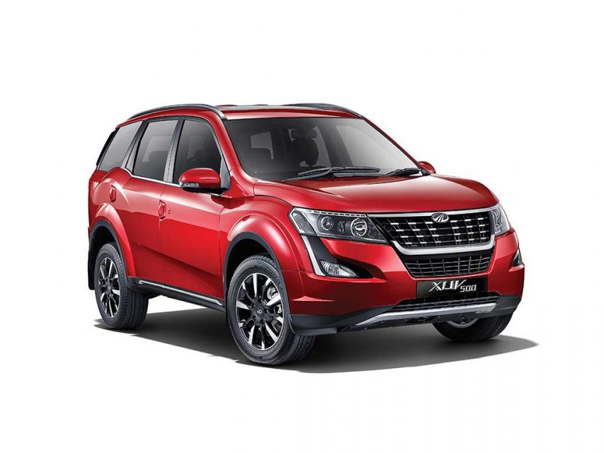 2018 Mahindra XUV500 Launched In India - Price, Specs, Images, Interior, Features, Updates (mahindra new petrol engines)