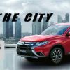 2018 Mitsubishi Outlander Booking Commences In India 1