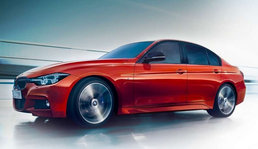 BMW 3-Series Shadow Edition Launched In India - Price, Engine, Specs, Interior, Features, Mileage 1