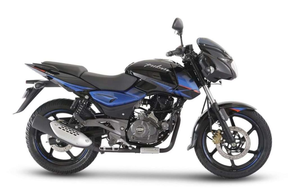Bajaj Pulsar 150 Twin Disc Pulsar 180 Launched With Abs In India