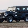 DC Hammer Based On Modified Mahindra Thar Is A Stunner 2