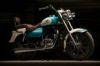Eimor Customs' Cerulean Is A Harley-Inspired Royal Enfield Bullet 350 1