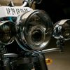 Eimor Customs' Cerulean Is A Harley-Inspired Royal Enfield Bullet 350