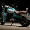 Eimor Customs' Cerulean Is A Harley-Inspired Royal Enfield Bullet 350 2