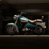 Eimor Customs' Cerulean Is A Harley-Inspired Royal Enfield Bullet 350 3