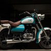 Eimor Customs' Cerulean Is A Harley-Inspired Royal Enfield Bullet 350 4