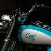 Eimor Customs' Cerulean Is A Harley-Inspired Royal Enfield Bullet 350 6