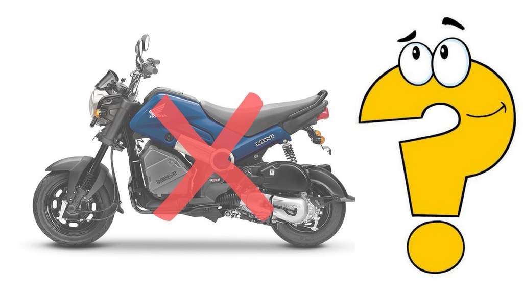 Honda Navi Discontinued In India Due To Poor Sales