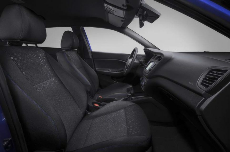Hyundai i20 Active Facelift Interior