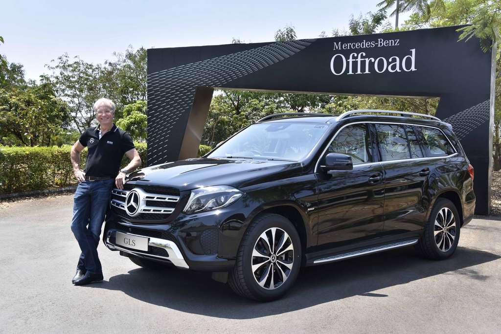 Mercedes-Benz GLS Grand Edition Launched In India At Rs. 86.90 Lakh 2
