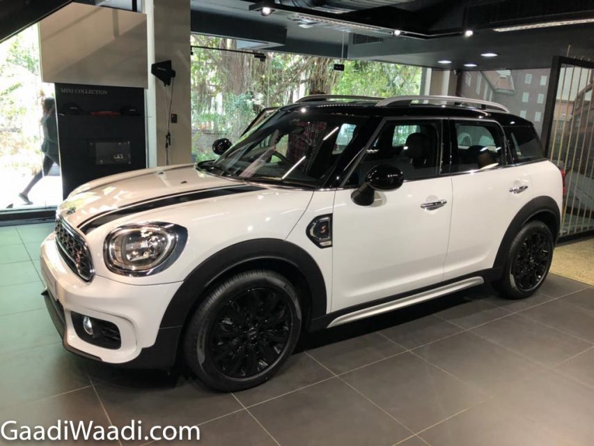 New-Gen Mini Countryman Launch In India At Rs. 34.90 Lakh 6