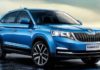 Skoda Kamiq Crossover Revealed In Official Images Ahead Of Beijing Debut 1