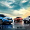 Skoda Kamiq Crossover Revealed In Official Images Ahead Of Beijing Debut