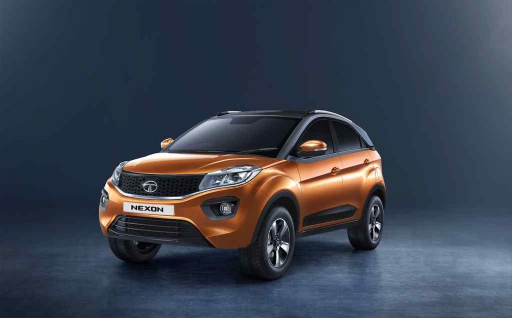 Tata Nexon AMT Booking Officially Commence In India For Rs. 11,000 (Nexon Hyprdrive Self-Shift Gears)