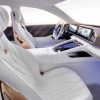 Vision Mercedes-Maybach Ultimate Luxury Concept Interior 1