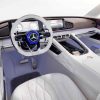 Vision Mercedes-Maybach Ultimate Luxury Concept Interior