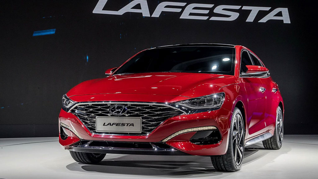 2020 Hyundai Elite I20 Spied With Lafesta Inspired Front Grille