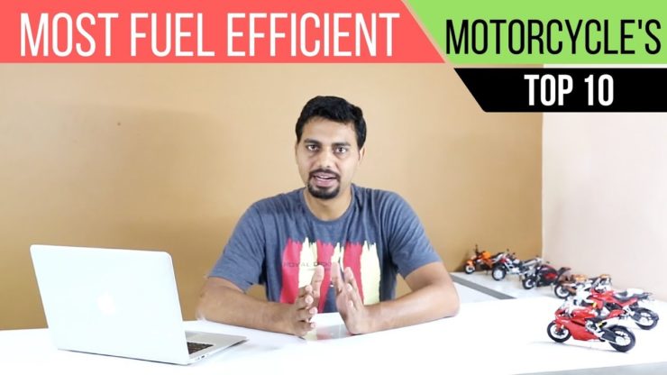 Top 10 Most Fuel Efficient Bikes (100 CC ) In India – Video