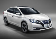 nissan sylphy 2