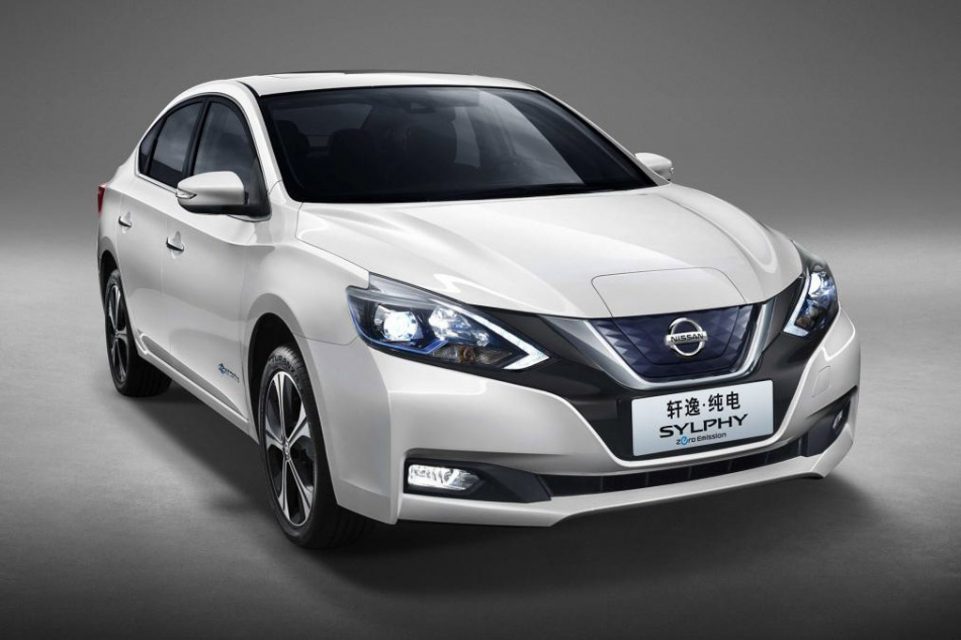 nissan sylphy
