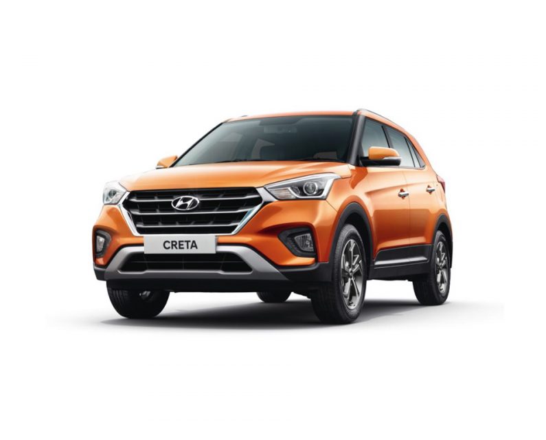 2018 Hyundai Creta Facelift Launched In India, Price, Specs, Features 1