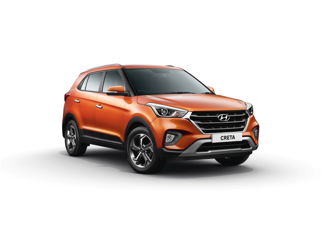 2018 Hyundai Creta Facelift Launched In India, Price, Specs, Features 3