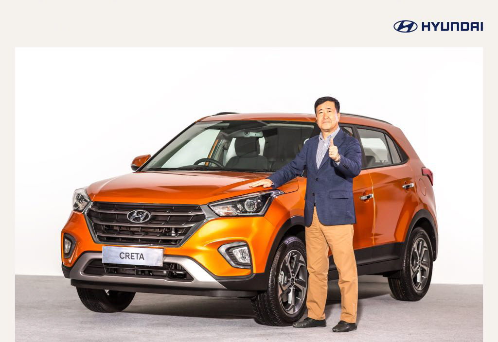 2018 Hyundai Creta Launched In India