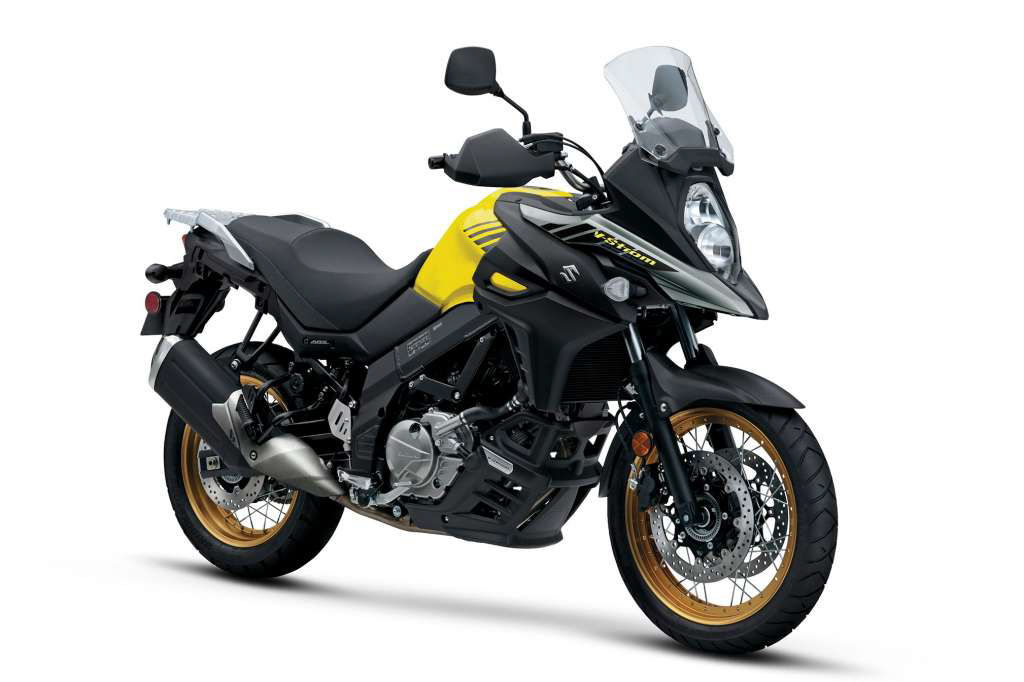 2018 Suzuki V-Strom 650 XT To Launch In India With 