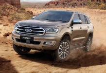 2019 ford endeavour 2