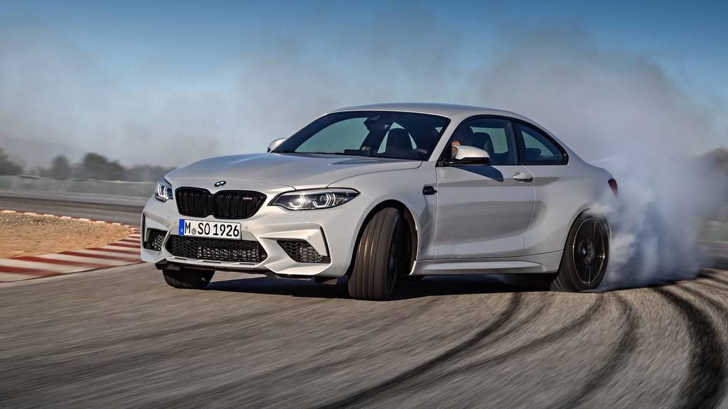 BMW-M2-Competition-to-launch-in-India-soon-2