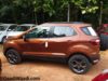 Ford EcoSport S And Signature Edition Images Explain New Features 5