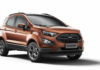 Ford EcoSport S And Signature Editions Launched With Sunroof In India 1