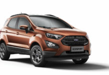Ford EcoSport S And Signature Editions Launched With Sunroof In India 1