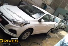 Hyundai Elite i20 CVT