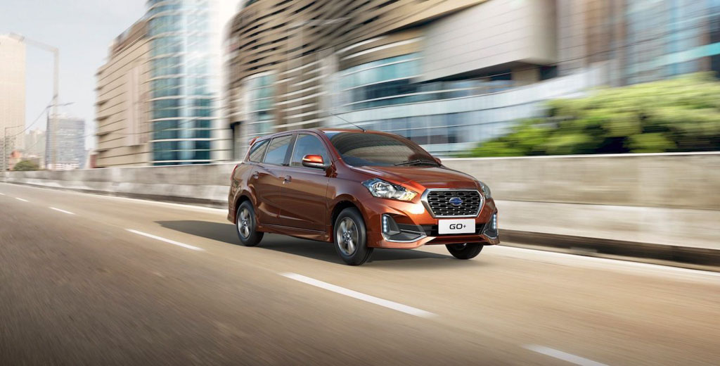 India-Bound 2018 Datsun GO And GO+ Launched In Indonesia 1