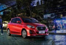 India-Bound 2018 Datsun GO And GO+ Launched In Indonesia