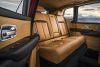 Rolls-Royce Cullinan Rear Seat