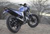 Scrambler-Inspired Yamaha FZ S By Hustler Moto Looks Stunning 1