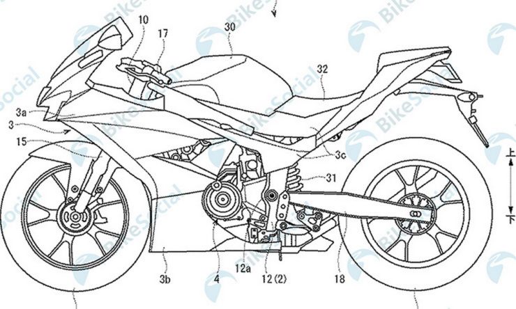 Suzuki-GSX-R300-Patent-leaked