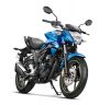 Suzuki Gixxer ABS_Metallic Triton Blue_Glass Sparkle Black