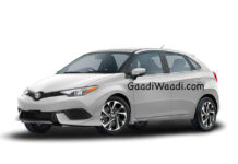 Upcoming Toyota Premium Hatchback Based On Maruti Suzuki Baleno (toyota badged baleno price)