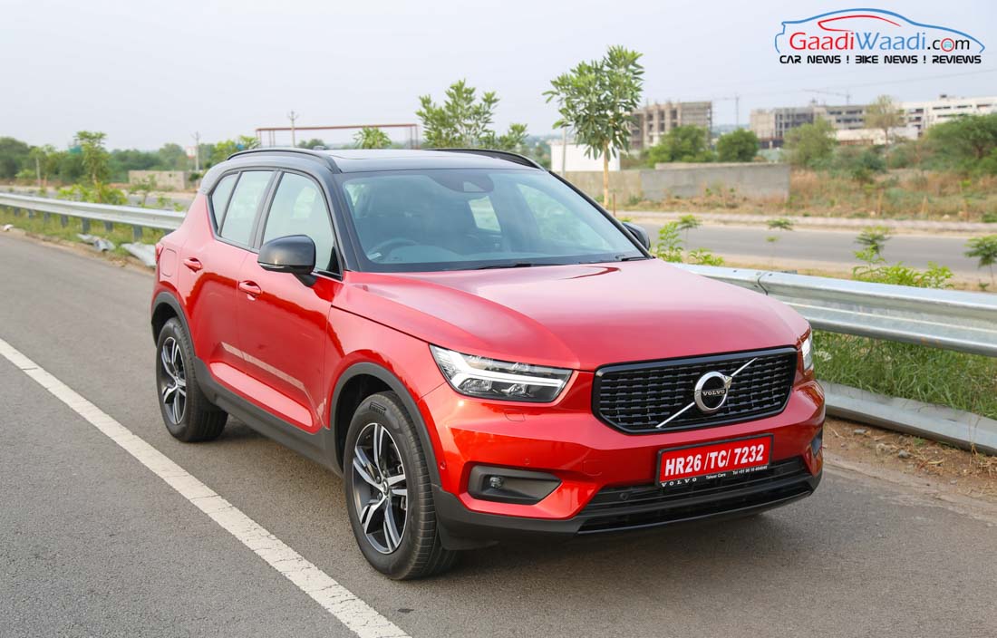 End of road for Volvo XC40 petrol in India? - Car News