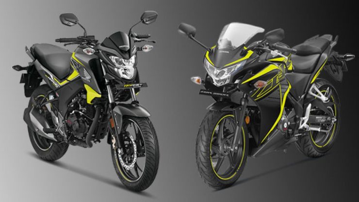 2018-Honda-Hornet-160R-and-CBR-250-R-launched-in-India (2018 cb hornet 160r price hike)