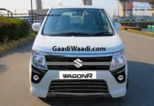 2018 Maruti Suzuki Wagon R Rendered 1